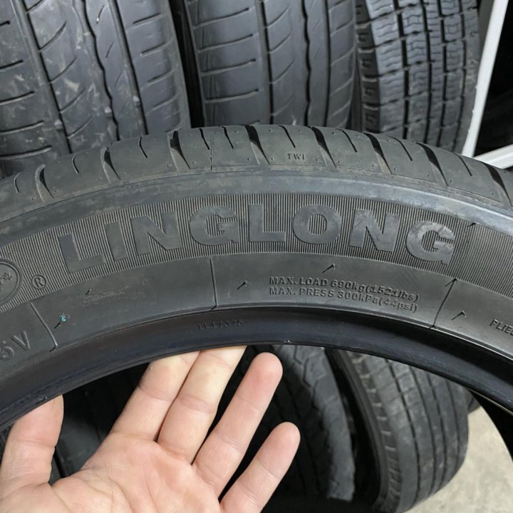 215/55R18 LingLong✅