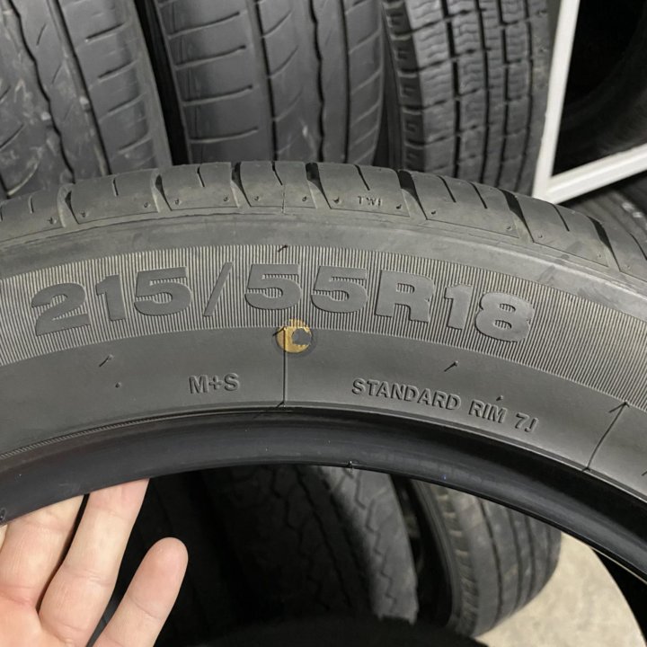 215/55R18 LingLong✅