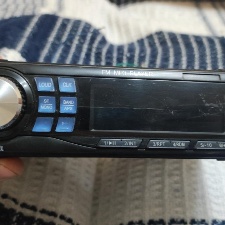 Автомагнитола Erisson