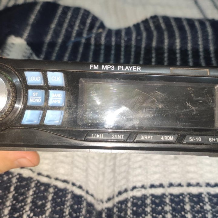 Автомагнитола Erisson