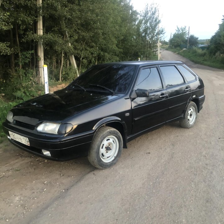 ВАЗ (Lada) 2114, 2010