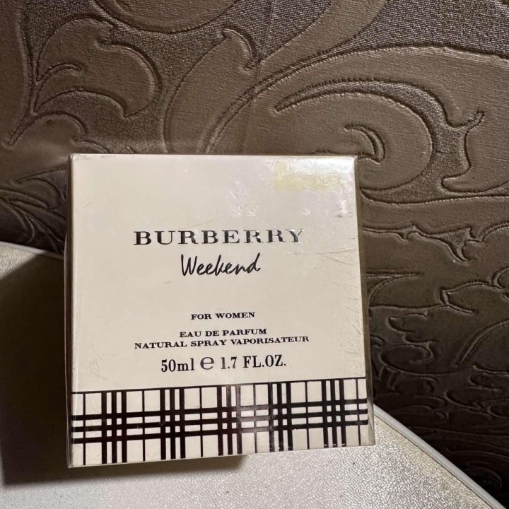 Burberry Weekend woman 50мл