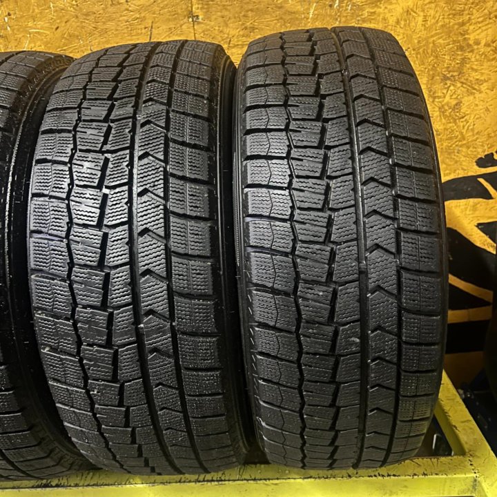 Зимние шины Dunlop Winter Maxx R17 Япония 1сезон