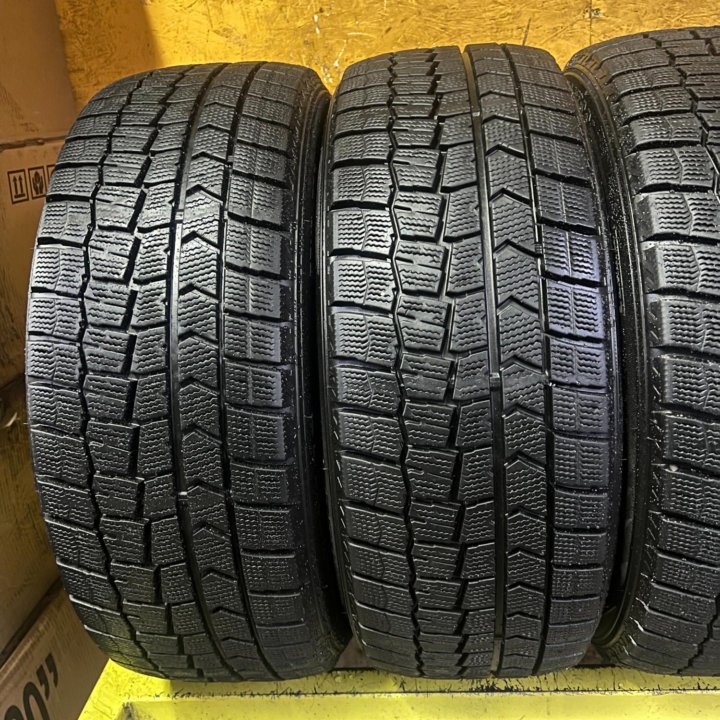 Зимние шины Dunlop Winter Maxx R17 Япония 1сезон