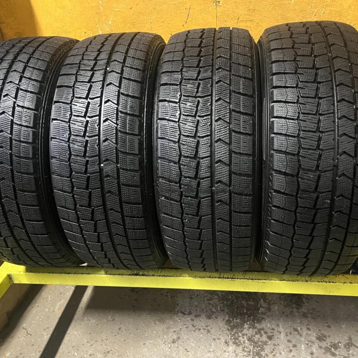 Зимние шины Dunlop Winter Maxx R17 Япония 1сезон