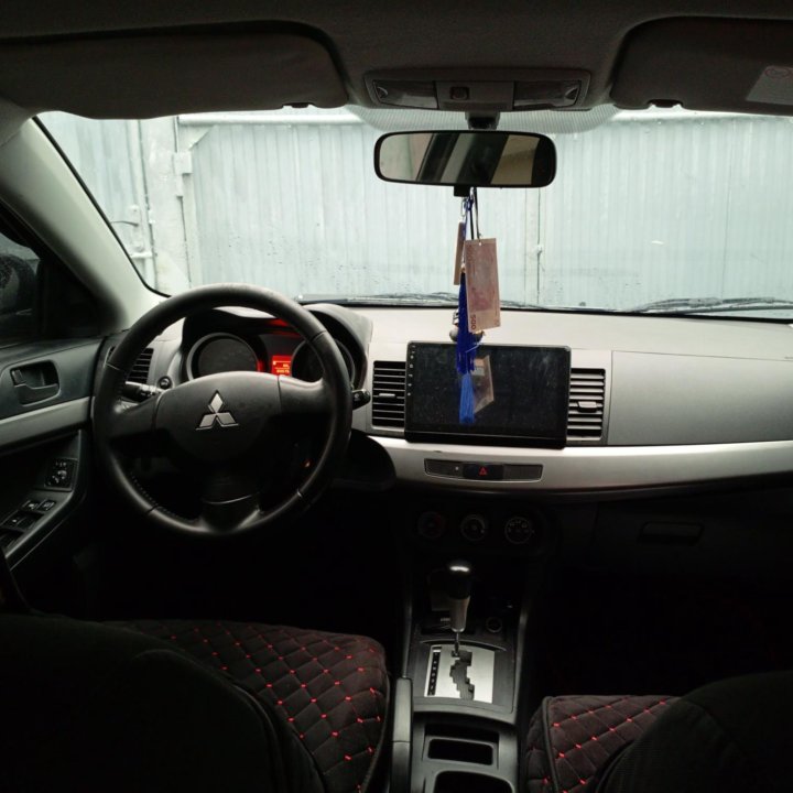 Mitsubishi Lancer, 2007