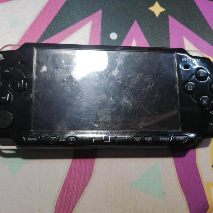 Psp 2004 с type c модом