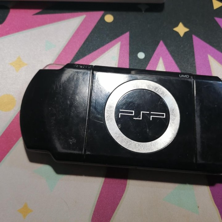 Psp 2004 с type c модом