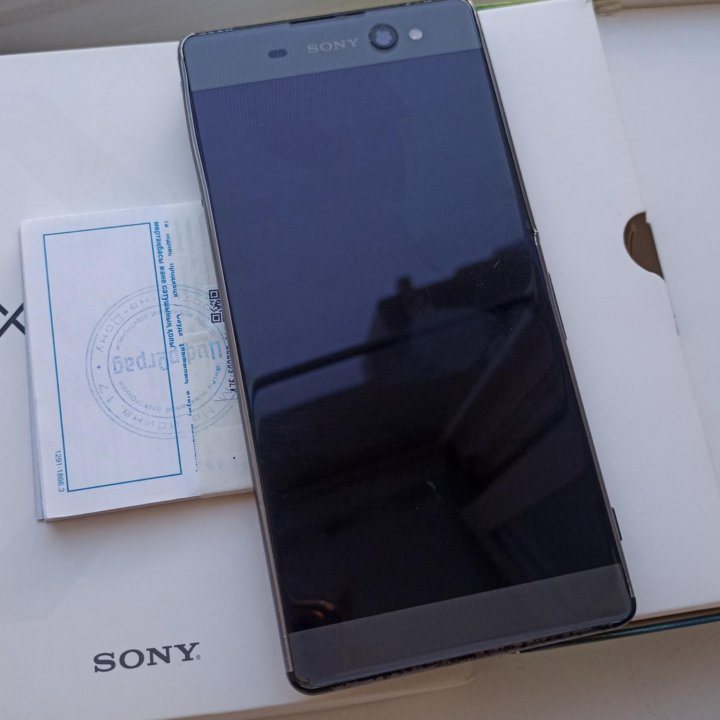 Sony Xperia XA Ultra 3/16гб