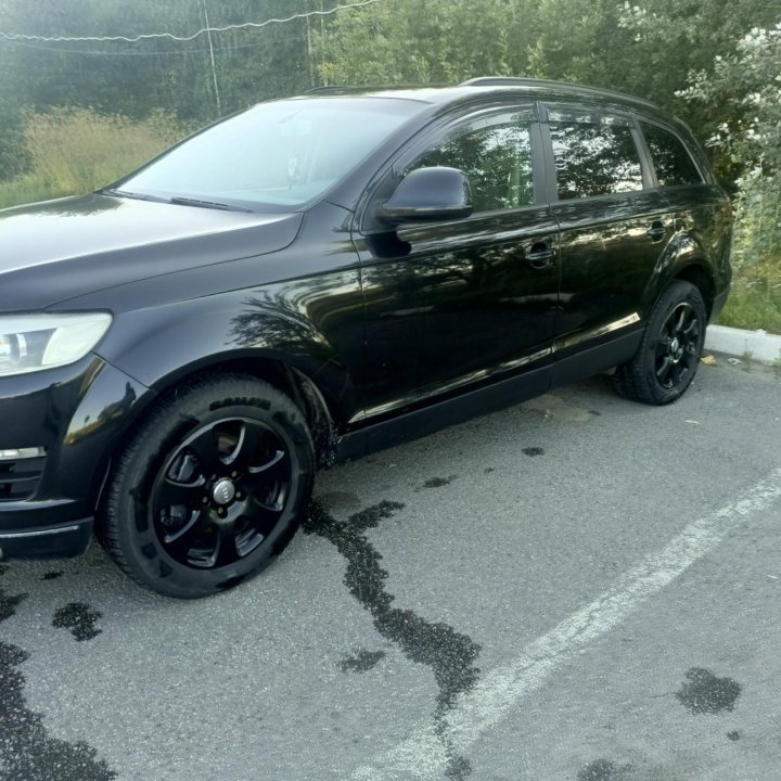 Audi Q7, 2006