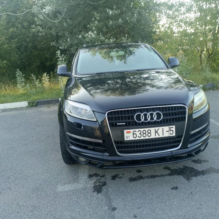 Audi Q7, 2006