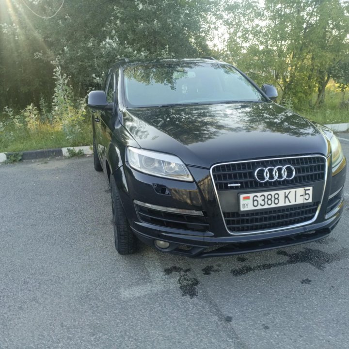 Audi Q7, 2006