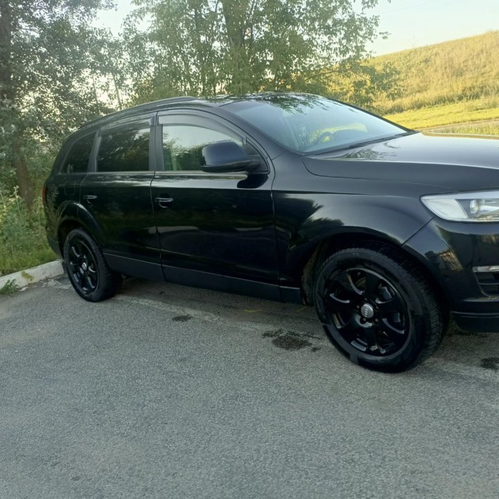 Audi Q7, 2006