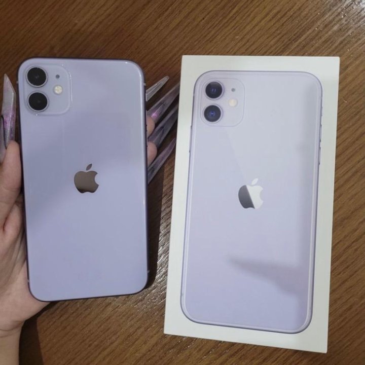 iPhone 11 64 гб