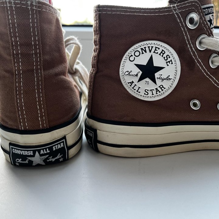 Кеды converse