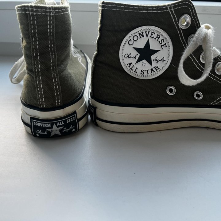 Кеды converse