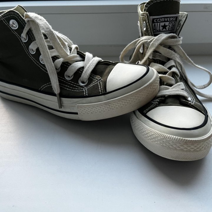 Кеды converse