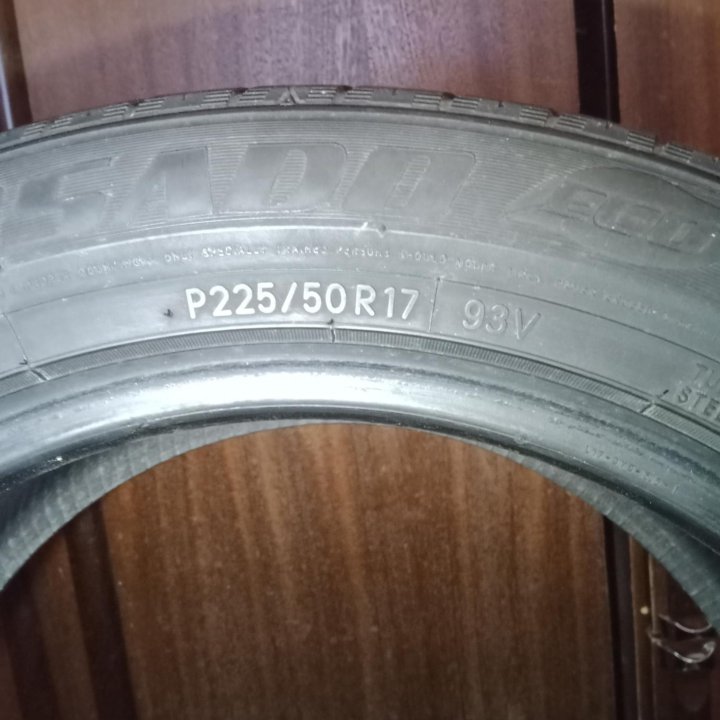 Шины Toyo versado 225/50/r17