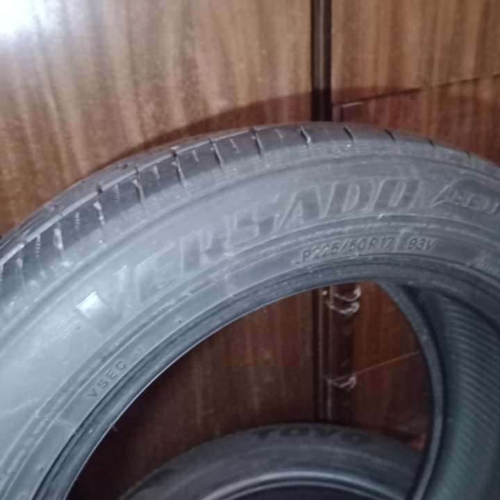 Шины Toyo versado 225/50/r17