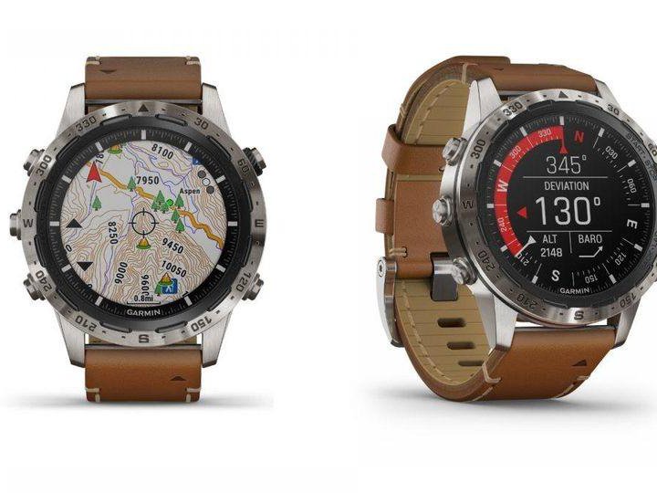 Garmin Marq Adventurer (новые, открыты)