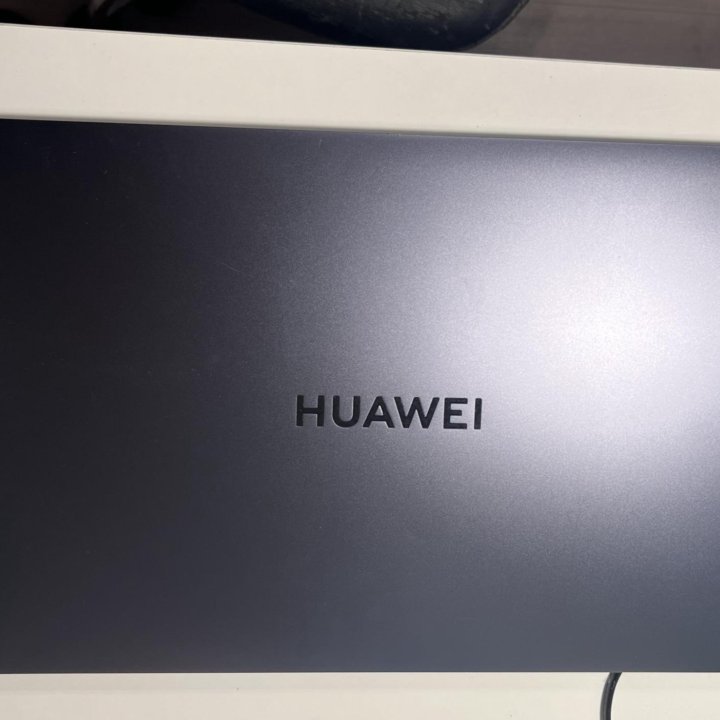 ноутбук huawei matebook d16