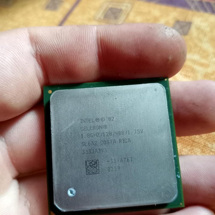 Материнская плата msi ms-6580