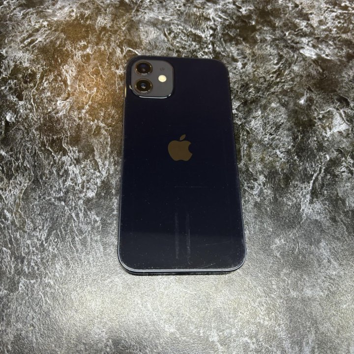 iPhone 12 black