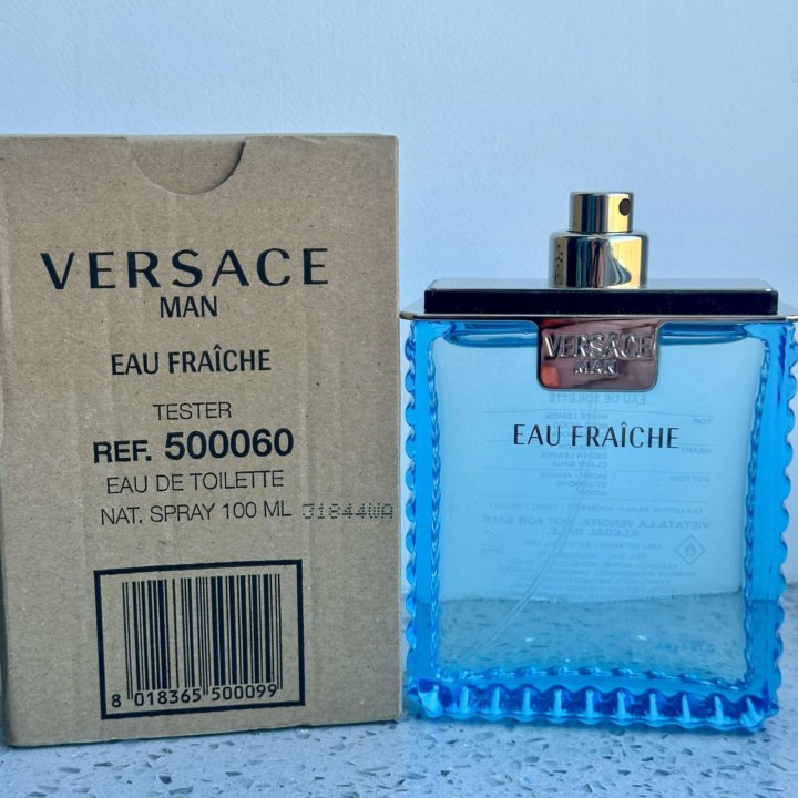 Мужские духи Versace Man Eau Fraiche Versace 100мл