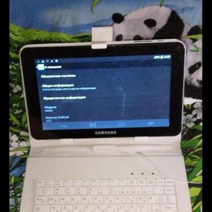 Планшет samsung N8000