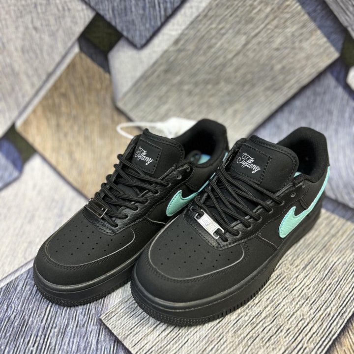 Кроссовки Nike Air Force 1Tiffany