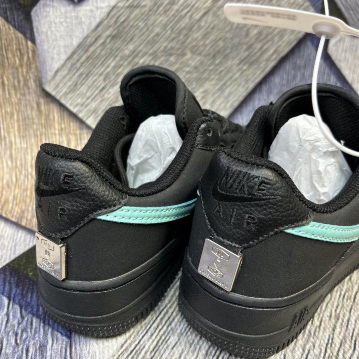 Кроссовки Nike Air Force 1Tiffany