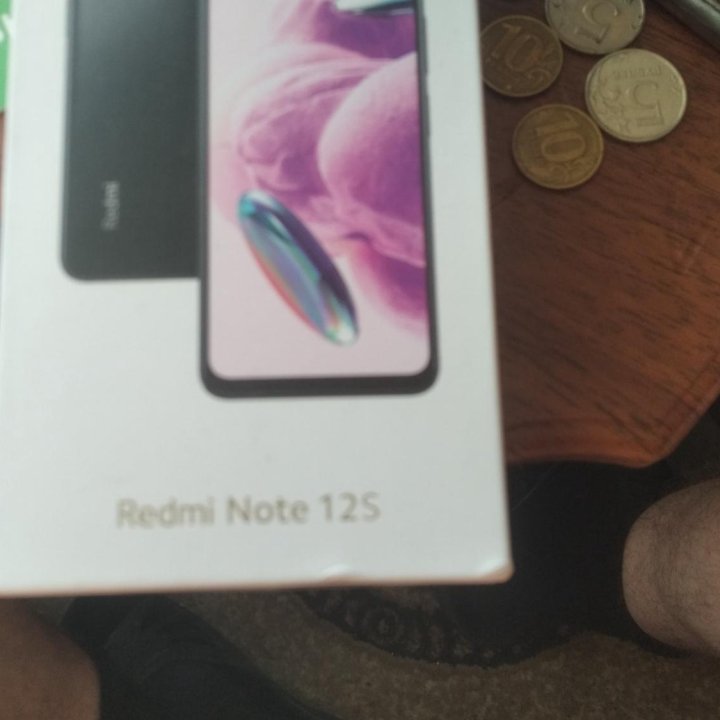 Redmi note 12 s