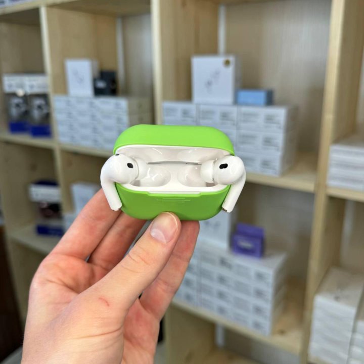 AirPods Pro 2+гарантия+подарок