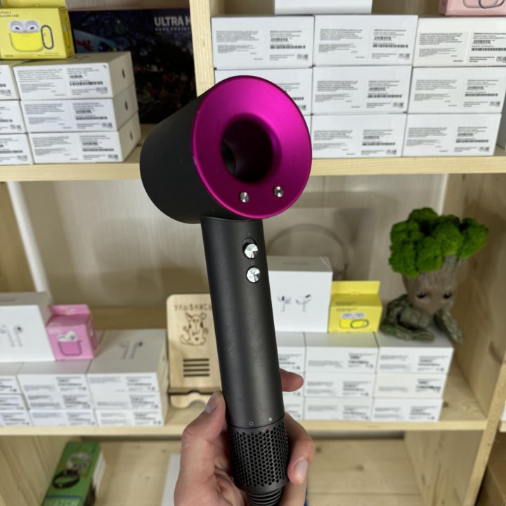 ФЕН DYSON SUPERSONIC