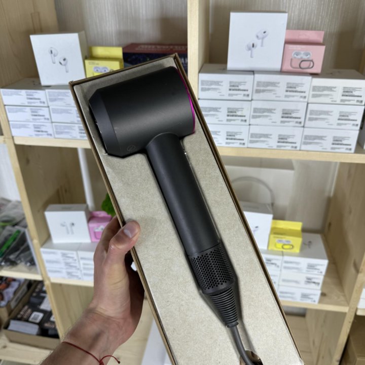 ФЕН DYSON SUPERSONIC