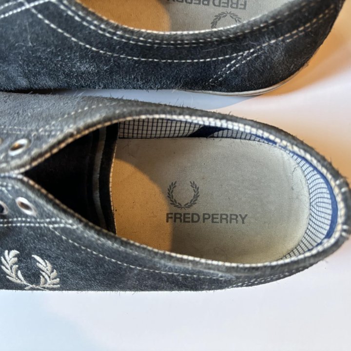 Кеды мужские fred perry оригинал