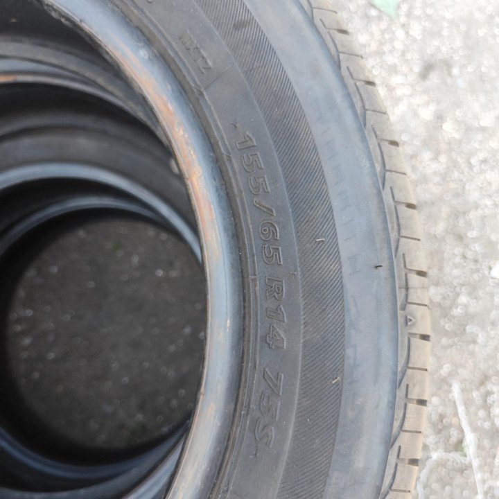 155/65 R14