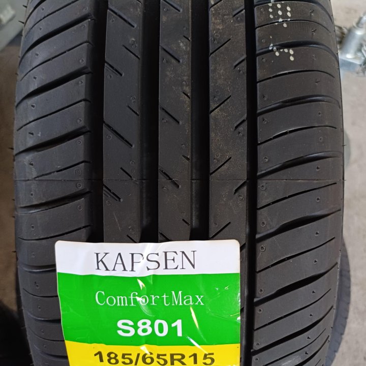 Kapsen 185/65/15 новые