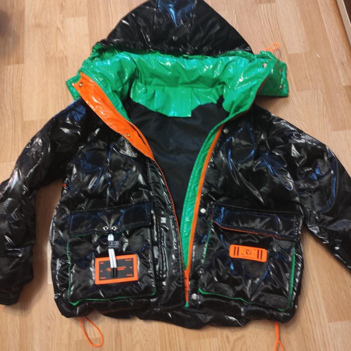 Зимняя куртка