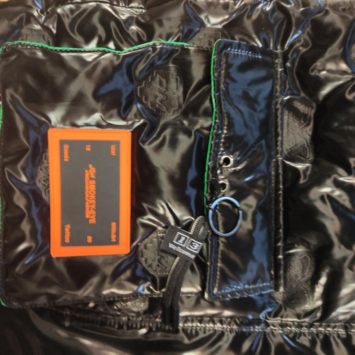 Зимняя куртка