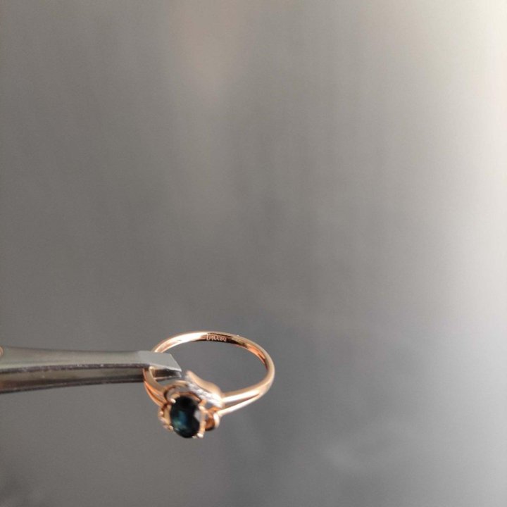 Золотое кольцо 585