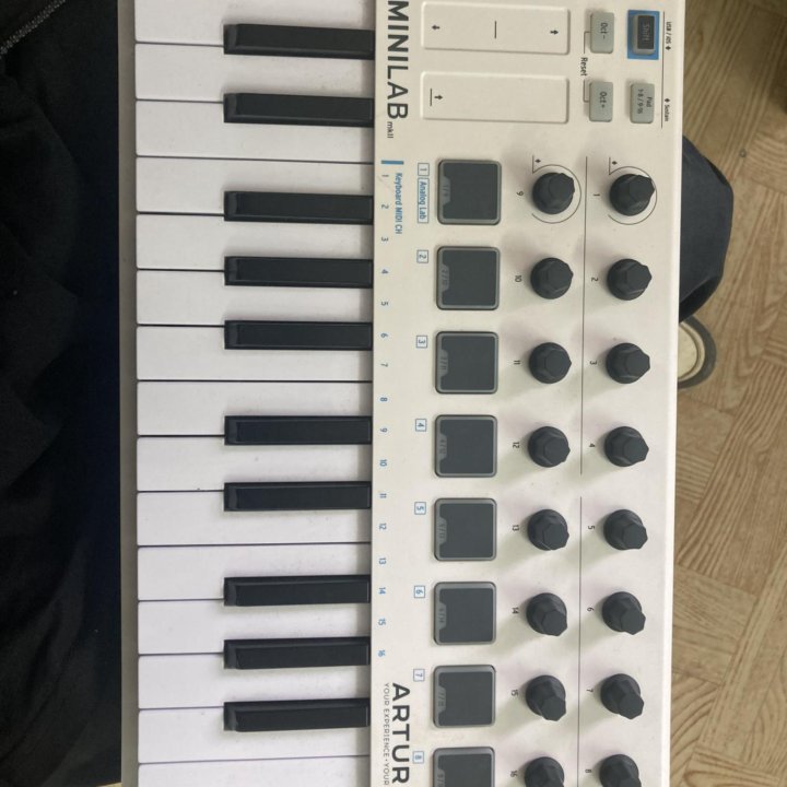 Arturia mk2