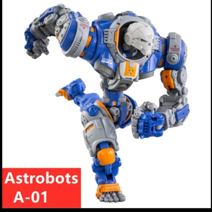 Astrobots A-01