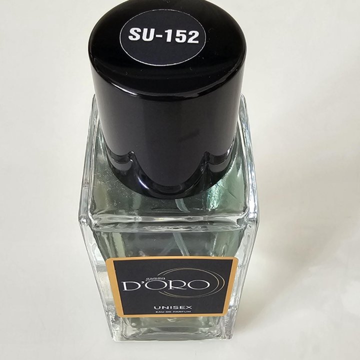 Новые. Парфюм. D'ORO. UNISEX EAU DE PARFUM