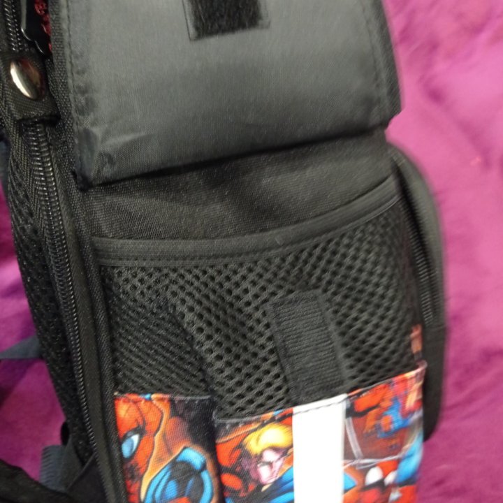 Школьный рюкзак