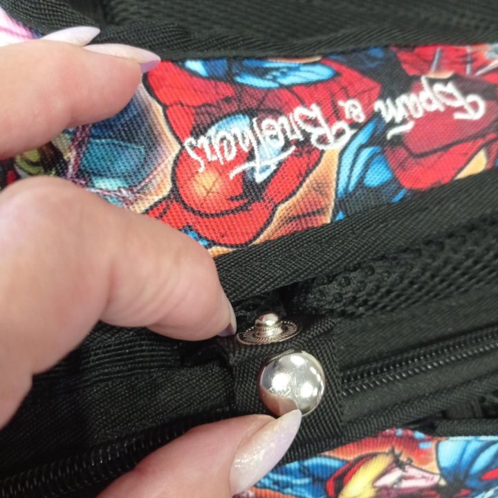 Школьный рюкзак