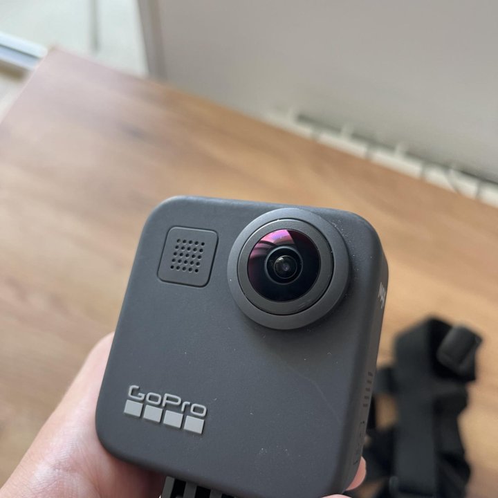 Продаю любимую GoPro MAX 360