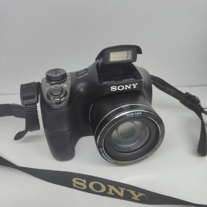 Фотоаппарат Sony CyberShot DSC-H300 Арт. N73808