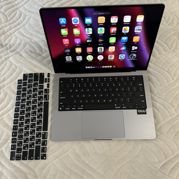 MacBook 14 Pro