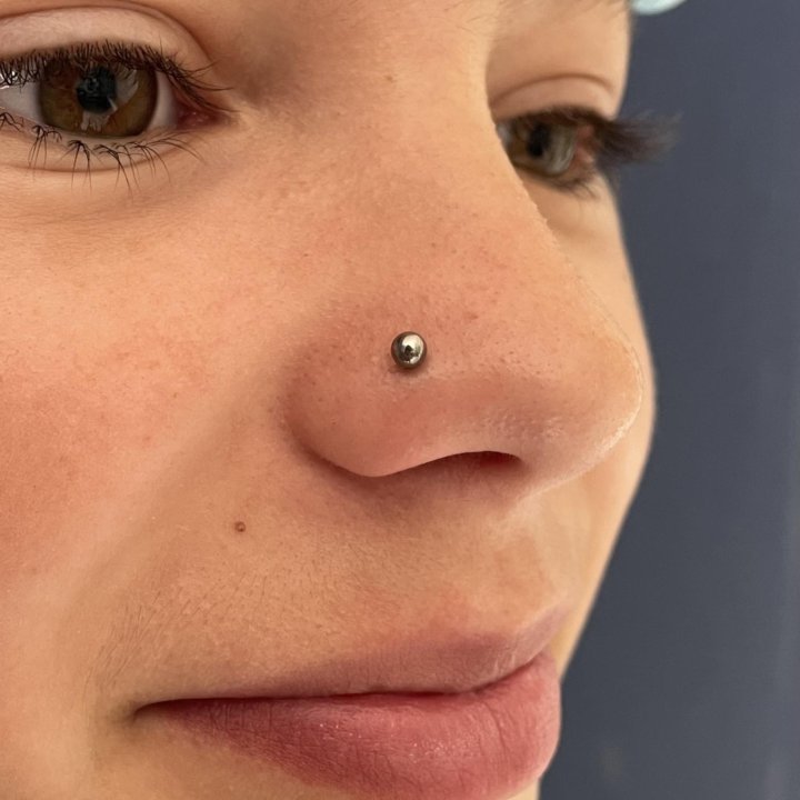 Пирсинг, прокол ушей